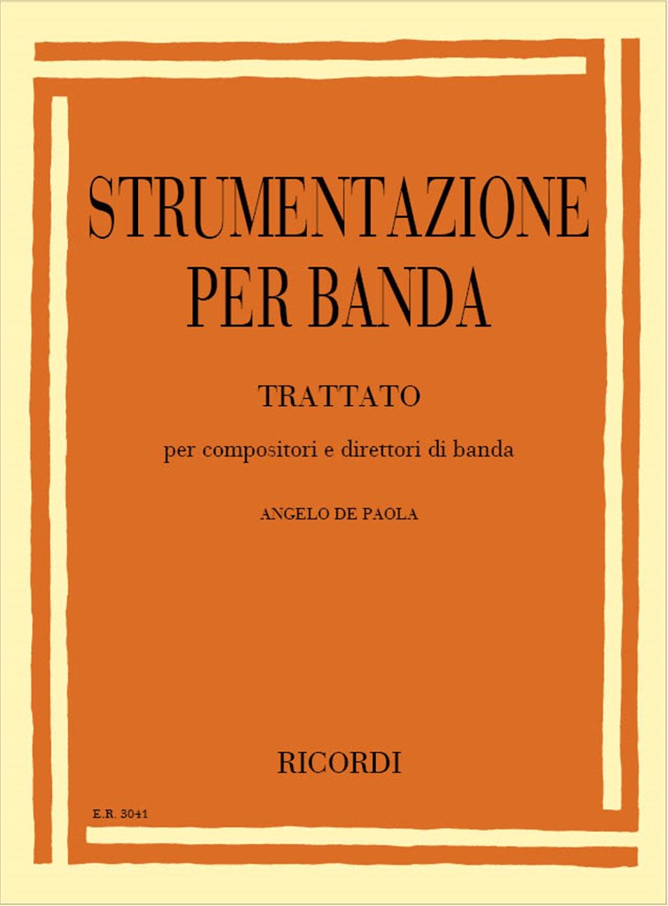 Strumentazione per banda